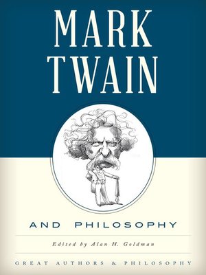 cover image of Mark Twain and Philosophy